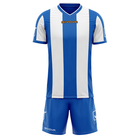 FUTBALOVÝ DRES CATALANO blue/white