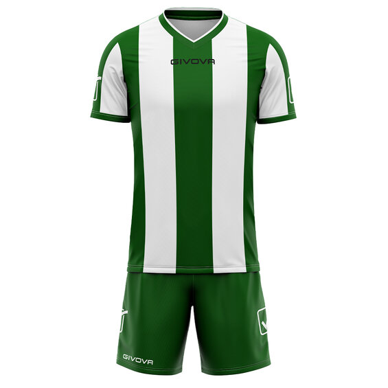 FUTBALOVÝ DRES CATALANO green/white