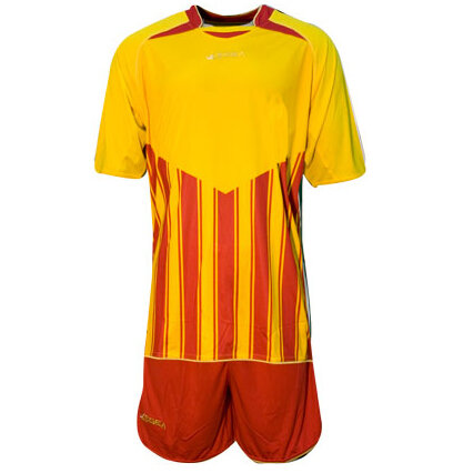 FUTBALOVÝ DRES CHELSEA yellow/red