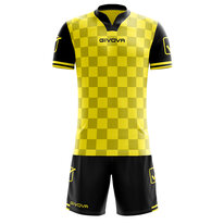 FUTBALOVÝ DRES COMPETITION yellow/black