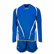 FUTBALOVÝ DRES COMPOSTELA blue/white