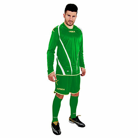 FUTBALOVÝ DRES COMPOSTELA green/white