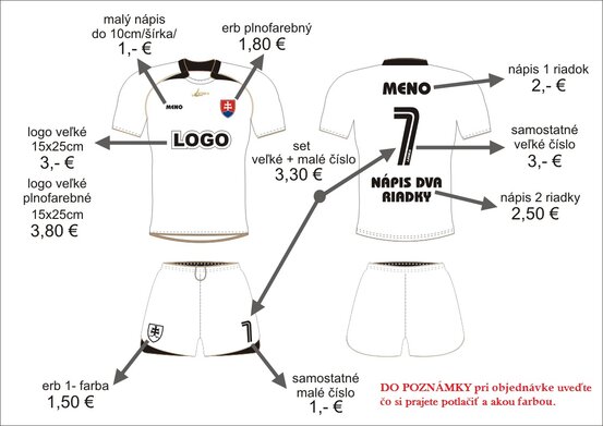 FUTBALOVÝ DRES COMPOSTELA green/white