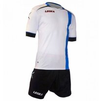 FUTBALOVÝ DRES DUBLINO black/blue