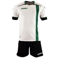 FUTBALOVÝ DRES DUBLINO black/green