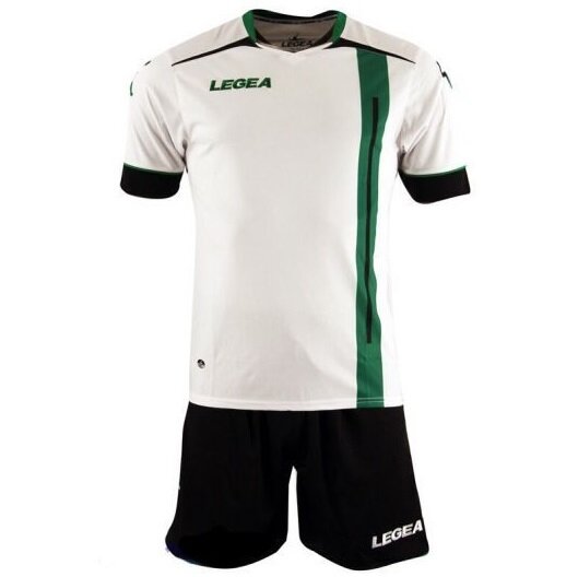 FUTBALOVÝ DRES DUBLINO black/green