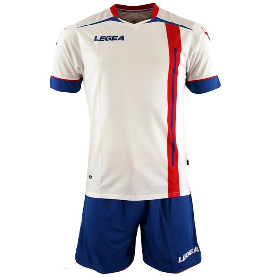 FUTBALOVÝ DRES DUBLINO blue/red