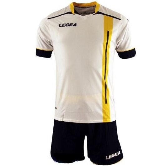 FUTBALOVÝ DRES DUBLINO dark blue/yellow