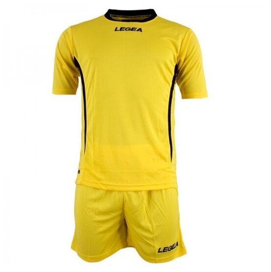 FUTBALOVÝ DRES DUSSELDORF yellow