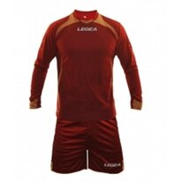 FUTBALOVÝ DRES FIRENZE amaret/orange