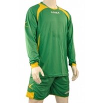 FUTBALOVÝ DRES FIRENZE green/yellow