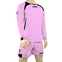 FUTBALOVÝ DRES FIRENZE pink/black