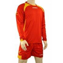 FUTBALOVÝ DRES FIRENZE red/yellow