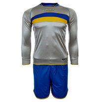FUTBALOVÝ DRES FRANCOFORTE blue/yellow