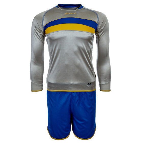FUTBALOVÝ DRES FRANCOFORTE blue/yellow