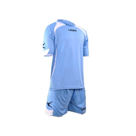 FUTBALOVÝ DRES FRIBURGO azur/white