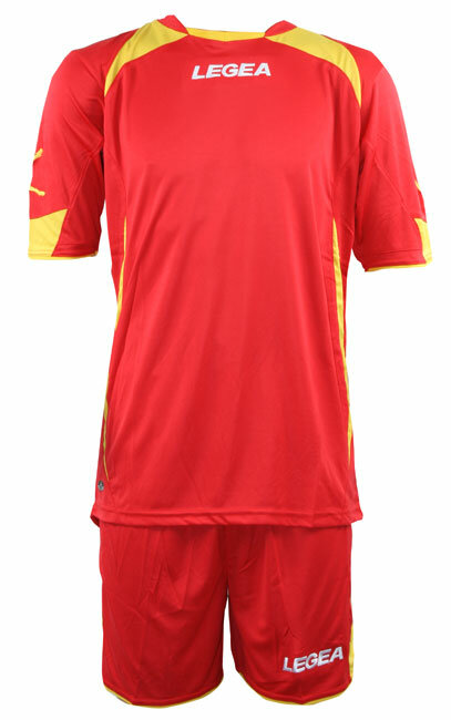 FUTBALOVÝ DRES FRIBURGO red/yellow