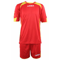 FUTBALOVÝ DRES FRIBURGO red/yellow