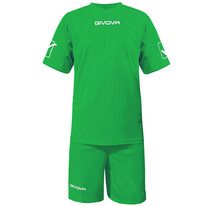 FUTBALOVÝ DRES GIVOVA green