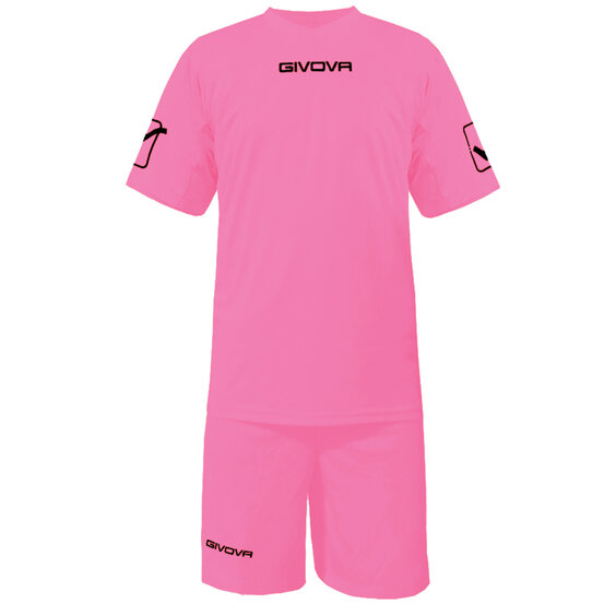 FUTBALOVÝ DRES GIVOVA pink