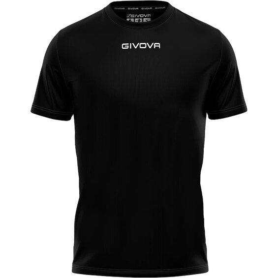 Futbalový dres Givova SHIRT ONE black