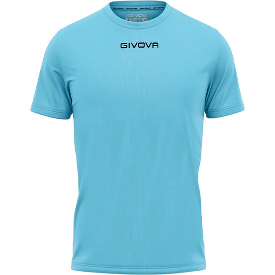 Futbalový dres Givova SHIRT ONE celeste sky
