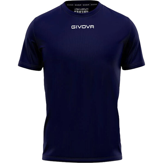 Futbalový dres Givova SHIRT ONE dark blue