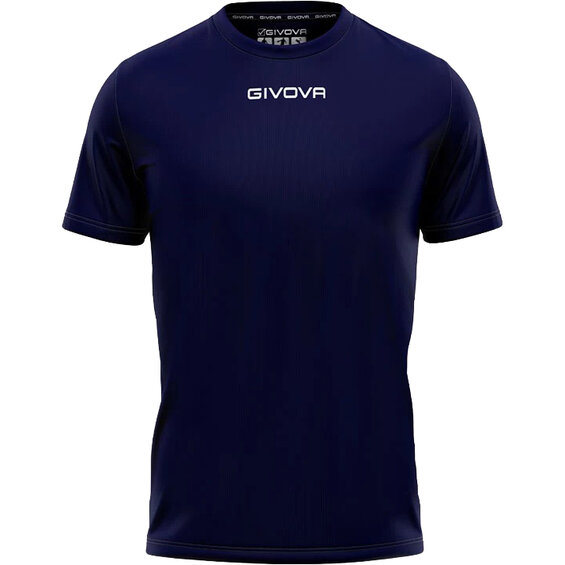 Futbalový dres Givova SHIRT ONE dark blue