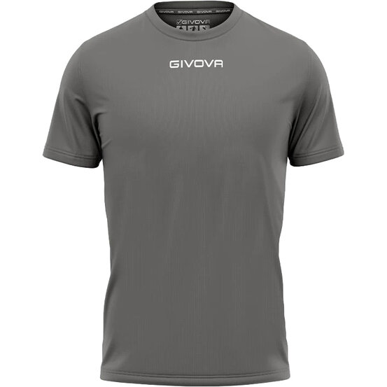 Futbalový dres Givova SHIRT ONE dark grey