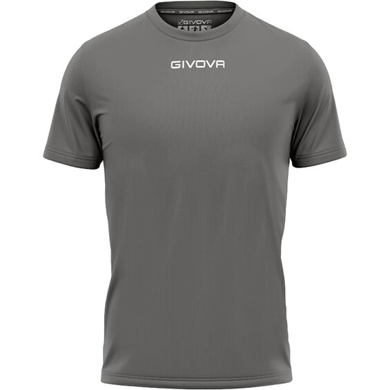 Futbalový dres Givova SHIRT ONE dark grey