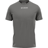 Futbalový dres Givova SHIRT ONE dark grey