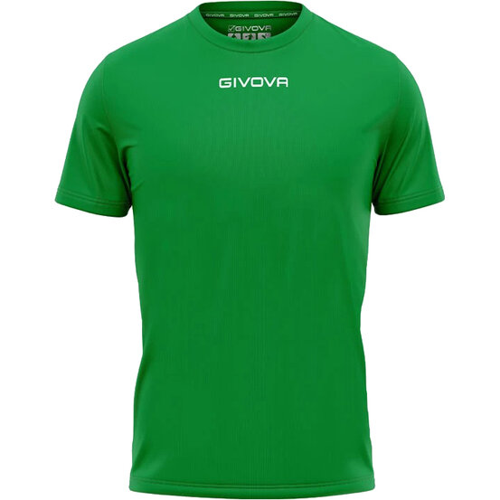 Futbalový dres Givova SHIRT ONE green