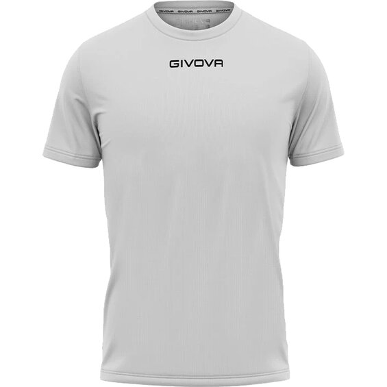 Futbalový dres Givova SHIRT ONE light grey