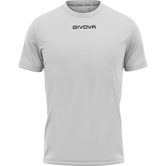 Futbalový dres Givova SHIRT ONE light grey