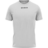 Futbalový dres Givova SHIRT ONE light grey