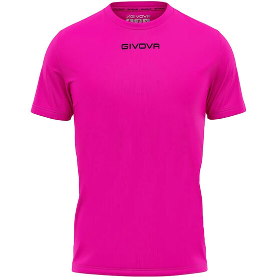 Futbalový dres Givova SHIRT ONE pink