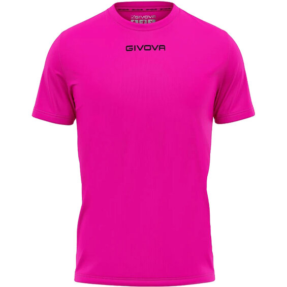 Futbalový dres Givova SHIRT ONE pink