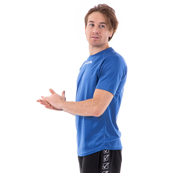 Futbalový dres Givova SHIRT ONE royal blue