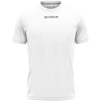 Futbalový dres Givova SHIRT ONE white