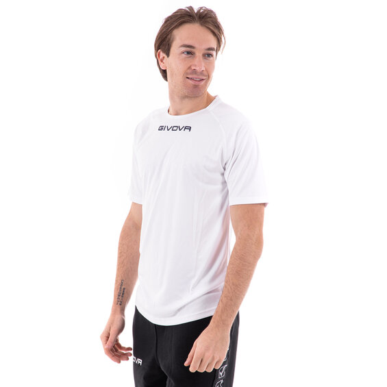Futbalový dres Givova SHIRT ONE white