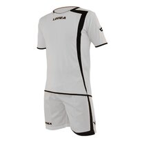 FUTBALOVÝ DRES GRENOBLE white/black