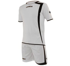 FUTBALOVÝ DRES GRENOBLE white/black