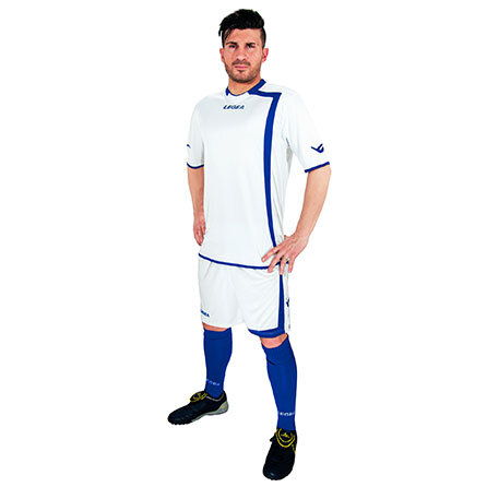 FUTBALOVÝ DRES GRENOBLE white/blue