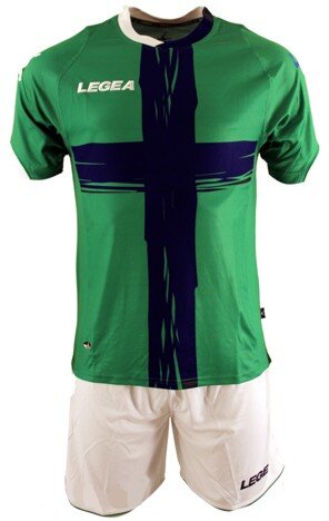 FUTBALOVÝ DRES ISTANBUL green/dark blue