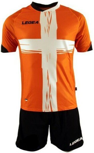 FUTBALOVÝ DRES ISTANBUL orange/white