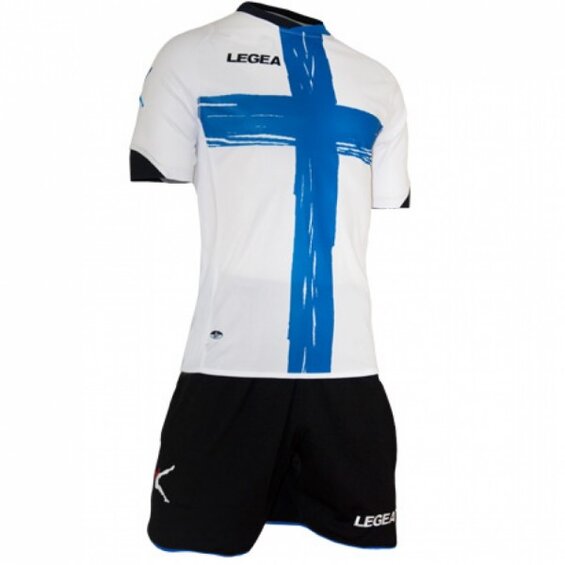 FUTBALOVÝ DRES ISTANBUL white/blue