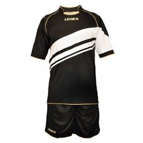 FUTBALOVÝ DRES LABRAZA black/white