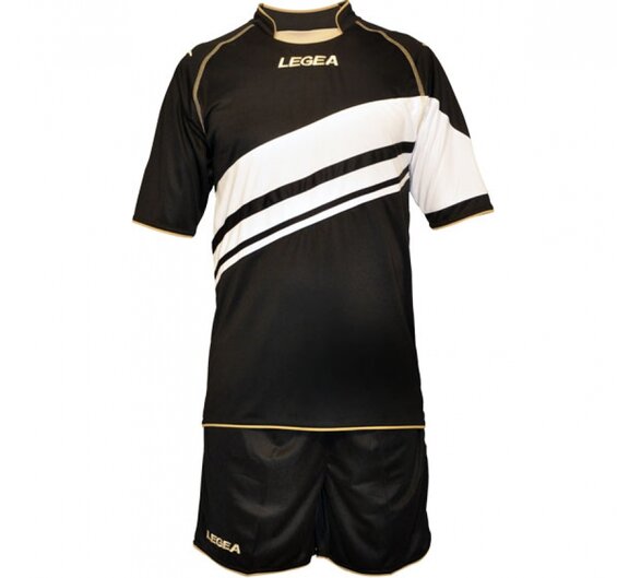 FUTBALOVÝ DRES LABRAZA black/white