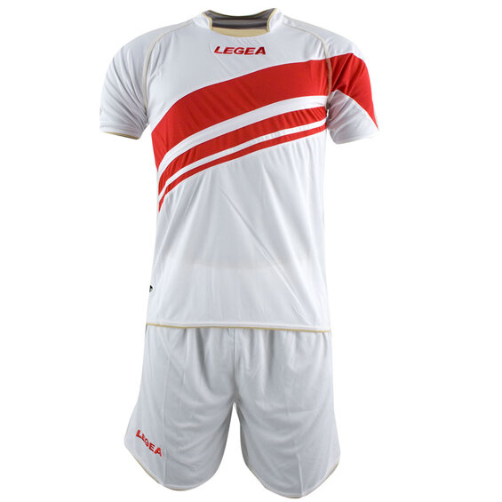 FUTBALOVÝ DRES LABRAZA white/red