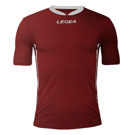 Futbalový dres Legea MAGLIA DUSSELDORF red